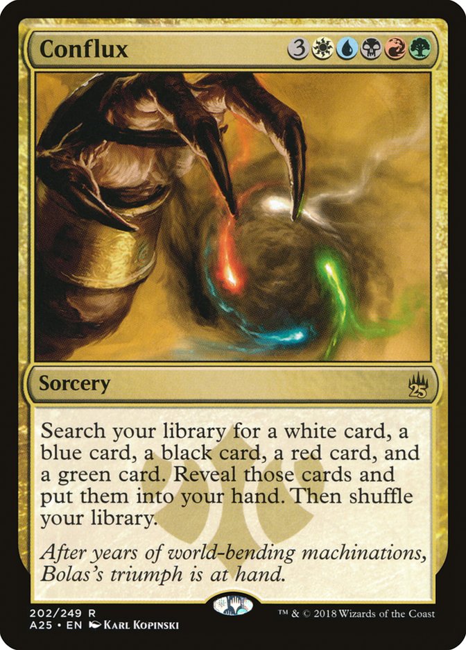Conflux [Masters 25] - Devastation Store | Devastation Store