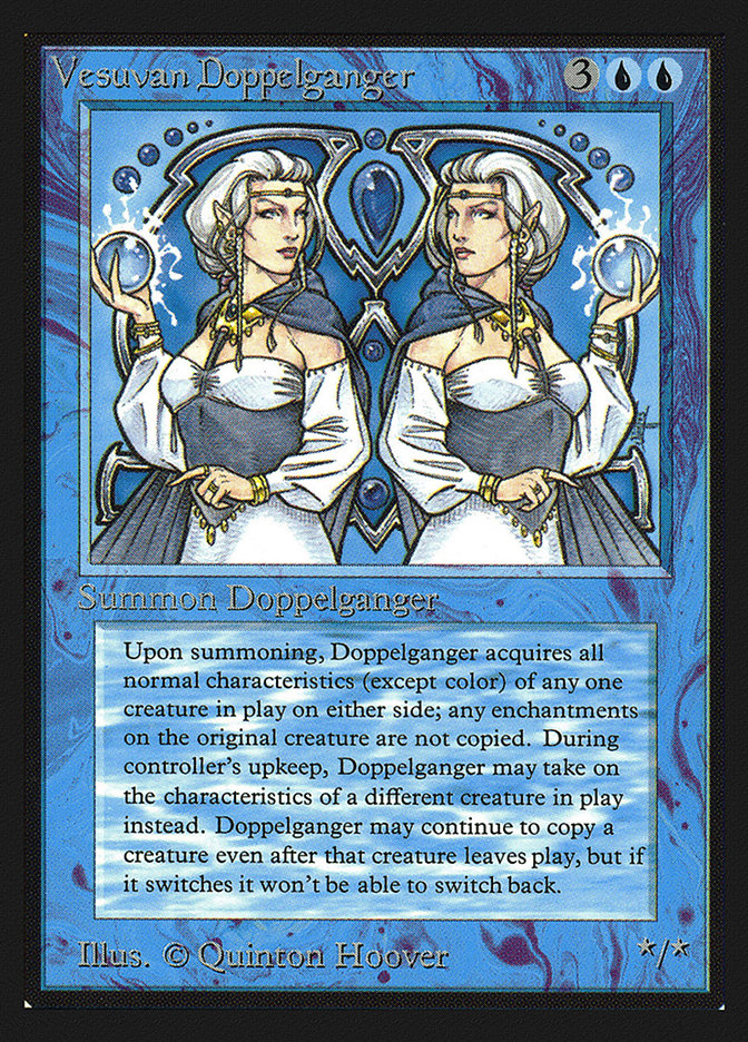 Vesuvan Doppelganger [Collectors’ Edition] | Devastation Store