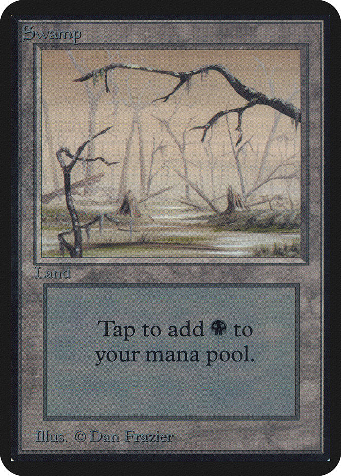 Swamp (291) [Limited Edition Alpha] | Devastation Store