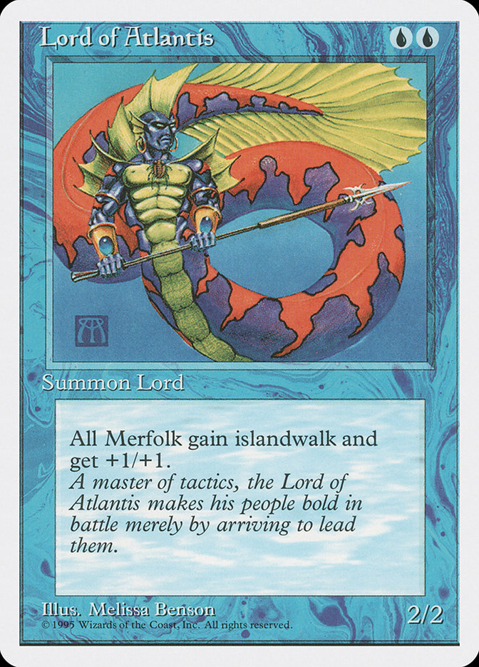 Lord of Atlantis [Fourth Edition] - Devastation Store | Devastation Store