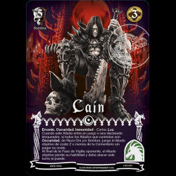 Caín Legendario - Devastation Store | Devastation Store