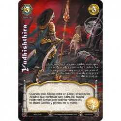 Yudhishthira - Devastation Store | Devastation Store