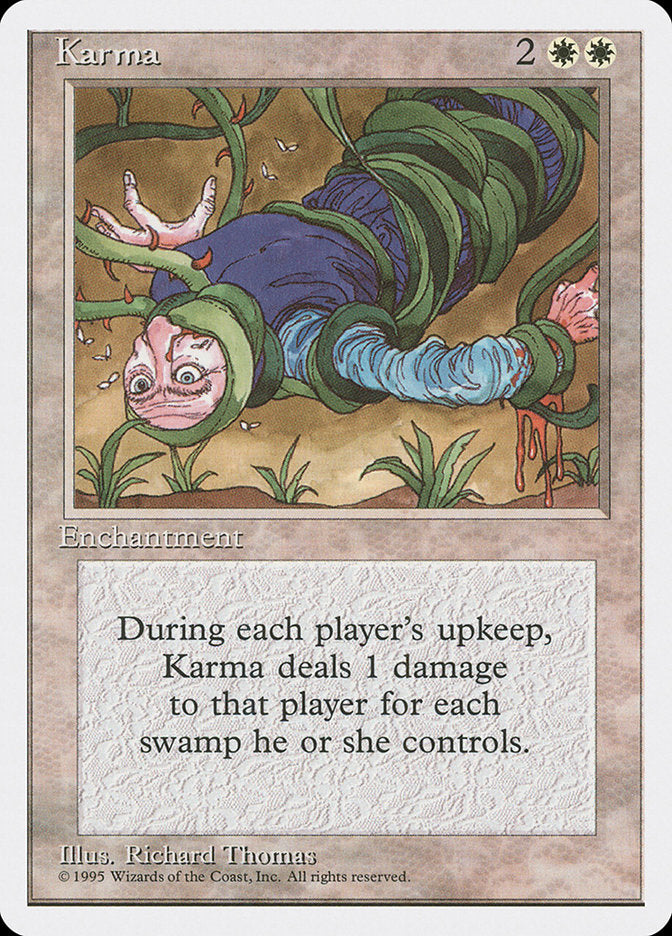 Karma [Fourth Edition] - Devastation Store | Devastation Store