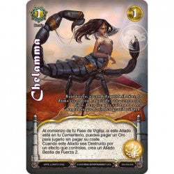 Chelamma - Devastation Store | Devastation Store