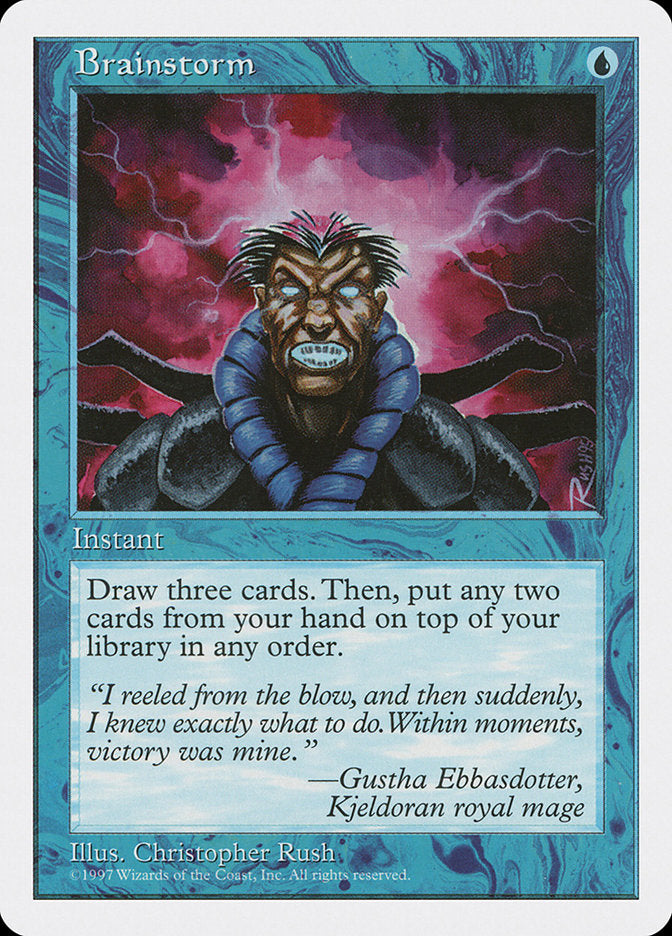 Brainstorm [Fifth Edition] - Devastation Store | Devastation Store