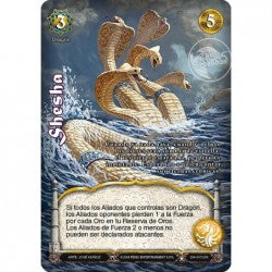 Shesha - Devastation Store | Devastation Store