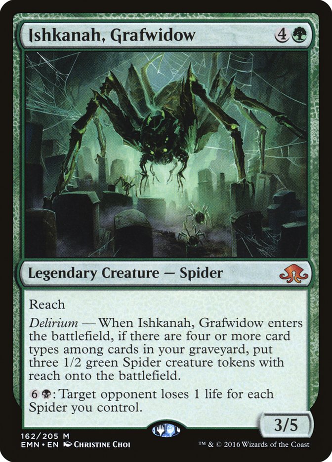 Ishkanah, Grafwidow [Eldritch Moon] - Devastation Store | Devastation Store