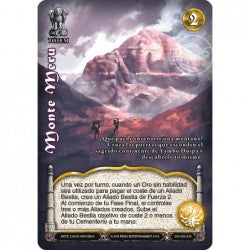 MonteMeru - Devastation Store | Devastation Store