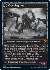 Hostile Hostel // Creeping Inn [Innistrad: Double Feature] | Devastation Store