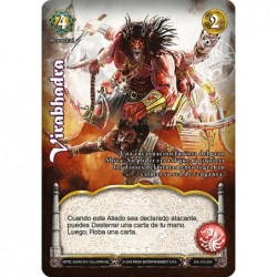 Virabhadra - Devastation Store | Devastation Store