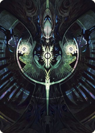 Gix's Command Art Card [The Brothers' War Art Series] | Devastation Store