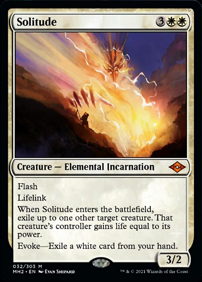 Solitude [Modern Horizons 2] | Devastation Store