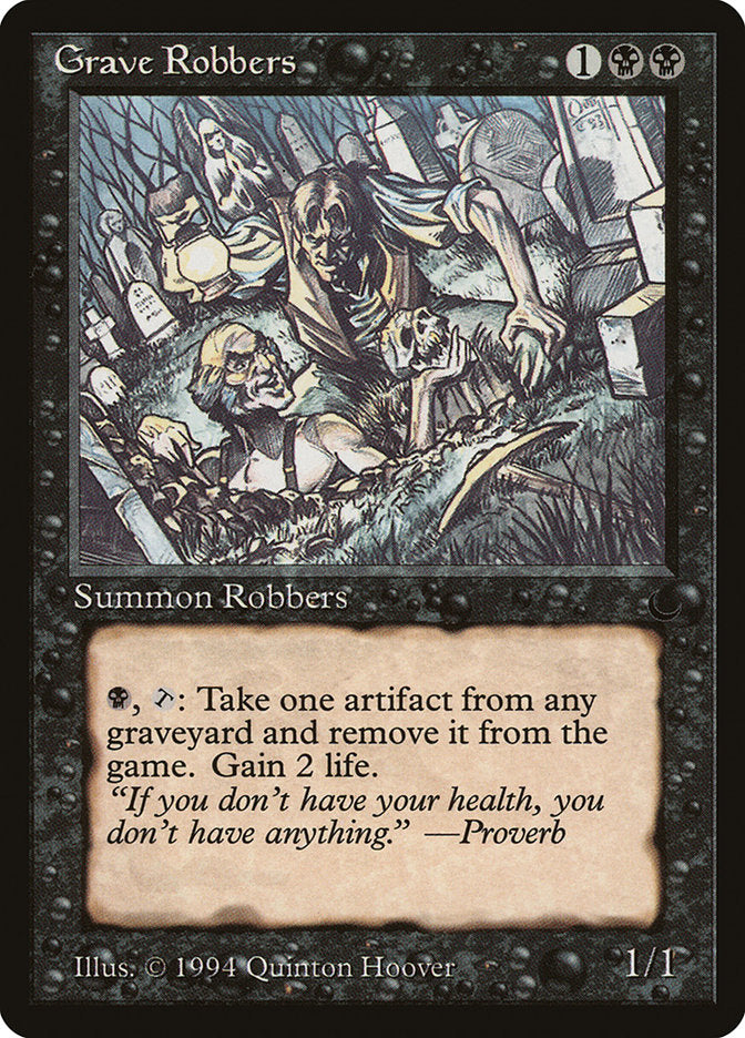 Grave Robbers [The Dark] | Devastation Store