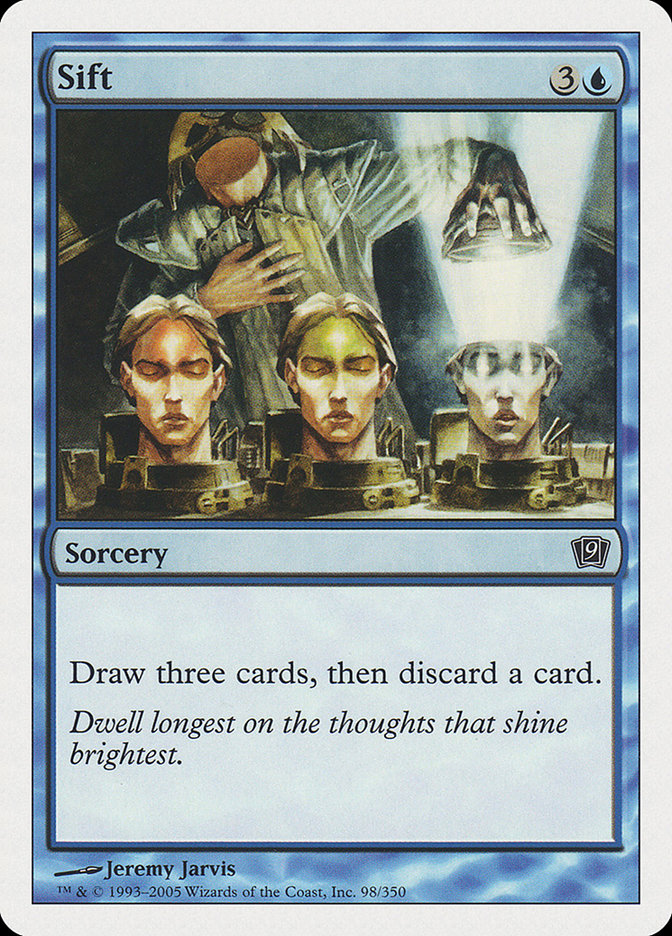 Sift [Ninth Edition] - Devastation Store | Devastation Store