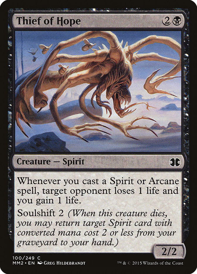 Thief of Hope [Modern Masters 2015] - Devastation Store | Devastation Store