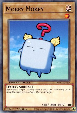 Mokey Mokey [SGX1-ENI03] Common | Devastation Store