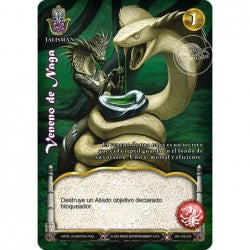 VenenodeNaga - Devastation Store | Devastation Store