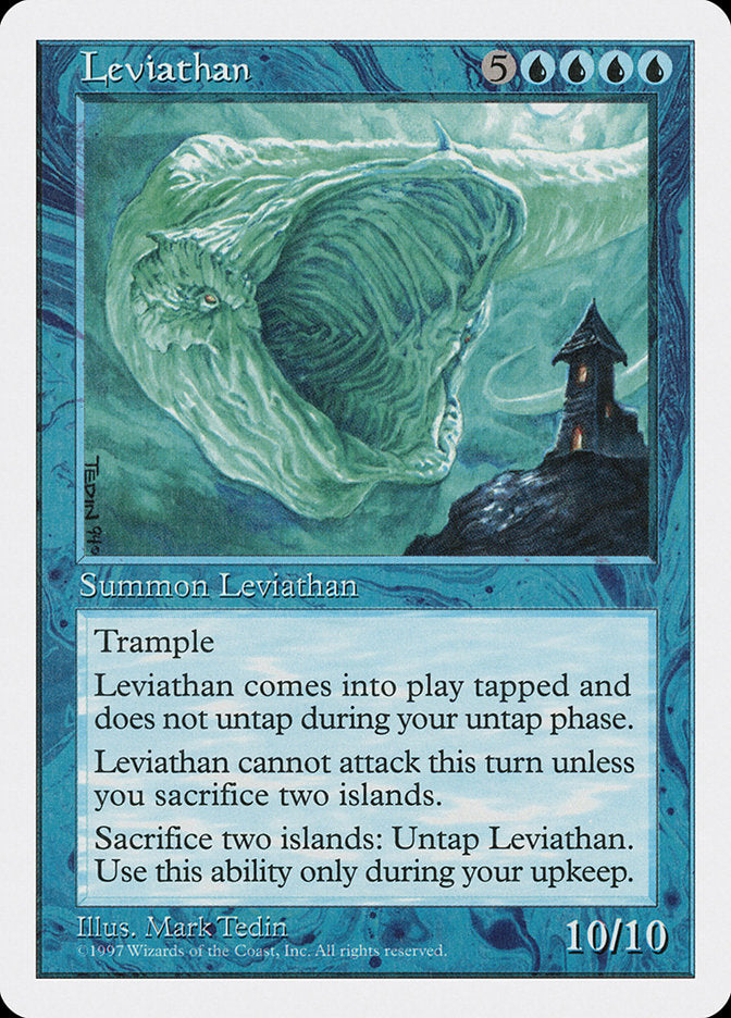 Leviathan [Fifth Edition] | Devastation Store