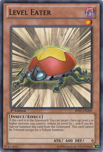 Level Eater [BP01-EN209] Common | Devastation Store