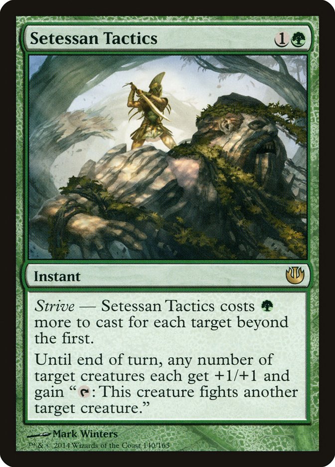 Setessan Tactics [Journey into Nyx] - Devastation Store | Devastation Store