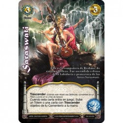 Saraswati - Devastation Store | Devastation Store