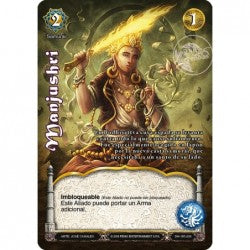 Manjushri - Devastation Store | Devastation Store