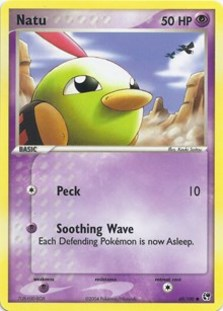 Natu (69/100) [EX: Battle Stadium] | Devastation Store