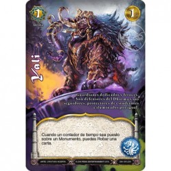 Yali - Devastation Store | Devastation Store