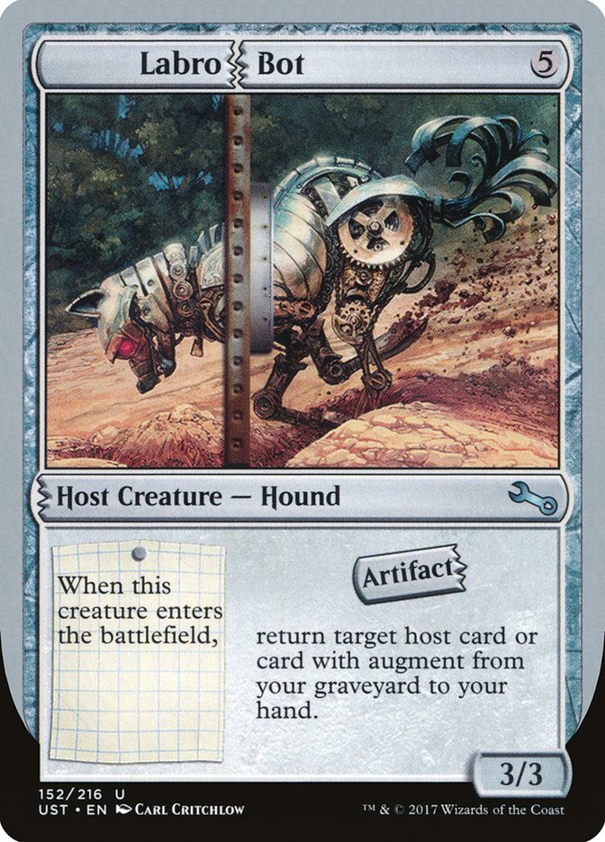 Labro Bot [Unstable] - Devastation Store | Devastation Store