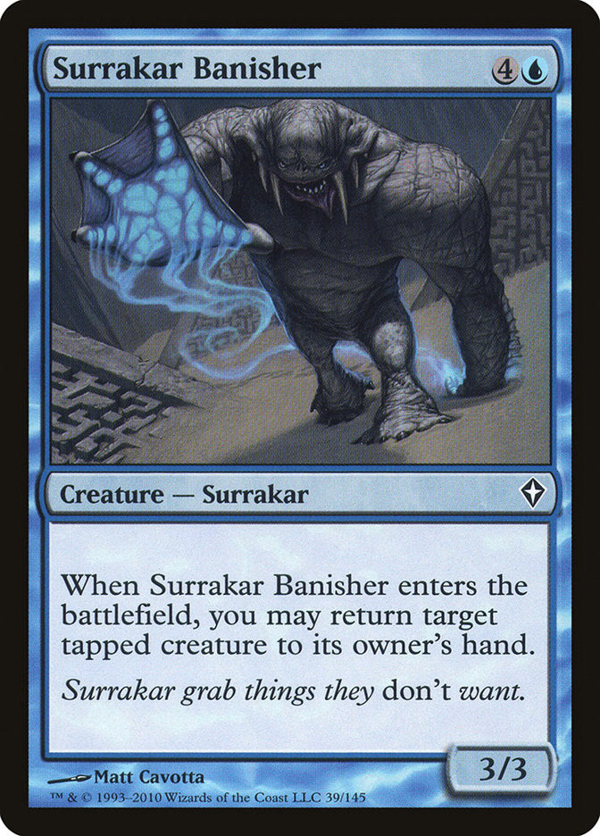 Surrakar Banisher [Worldwake] - Devastation Store | Devastation Store