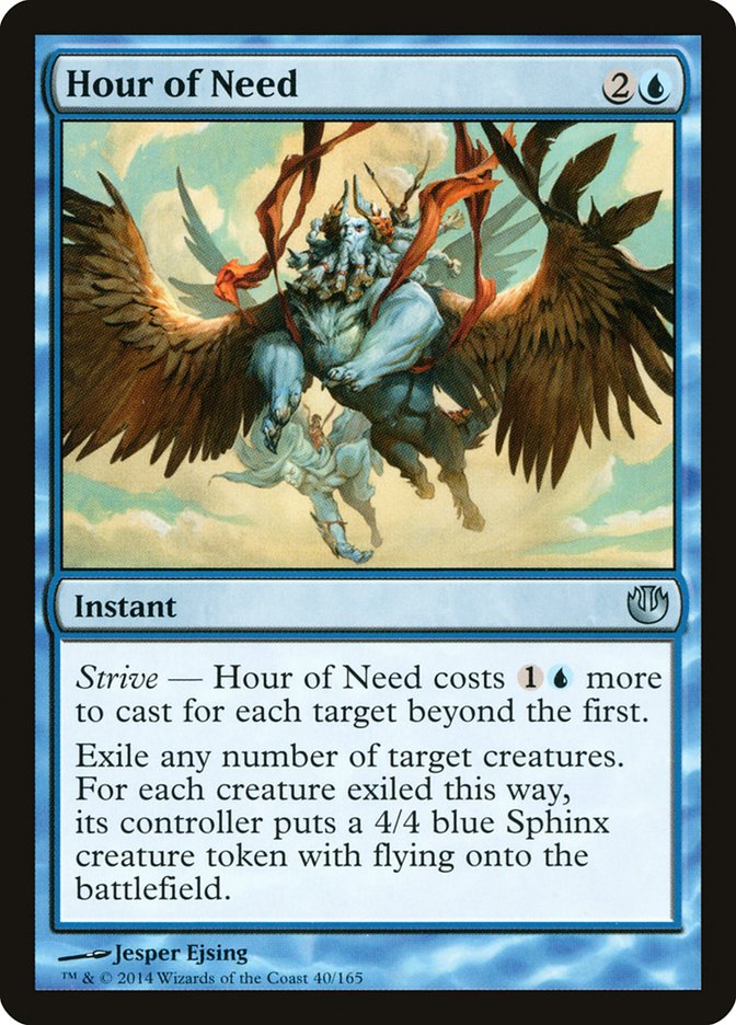 Hour of Need [Journey into Nyx] - Devastation Store | Devastation Store