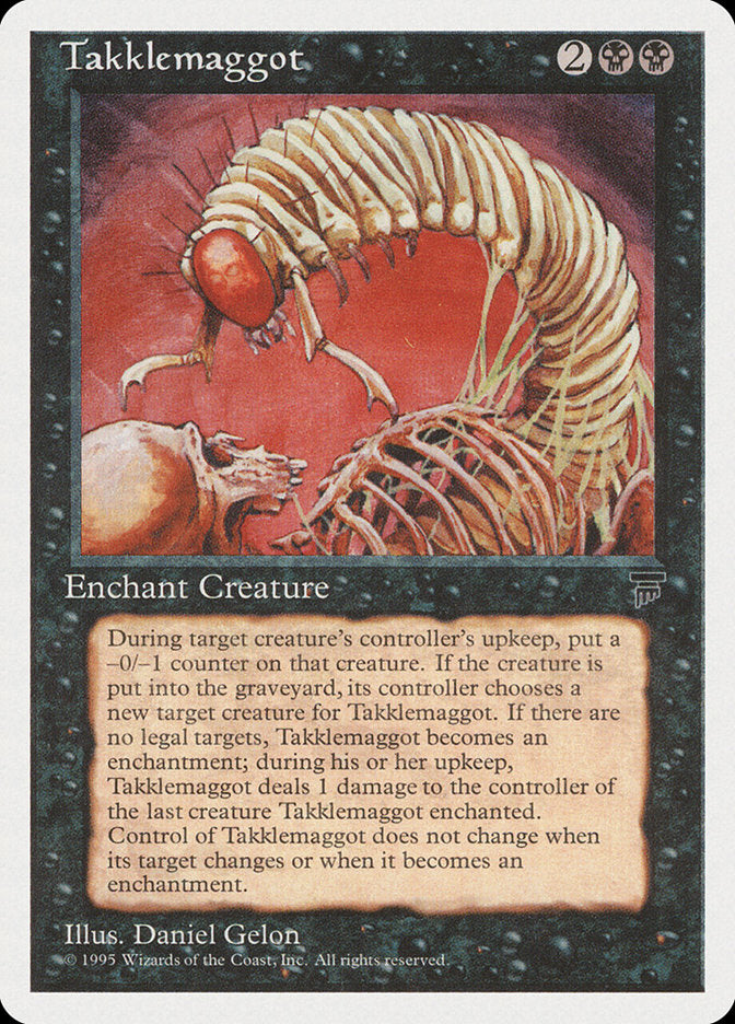 Takklemaggot [Chronicles] | Devastation Store