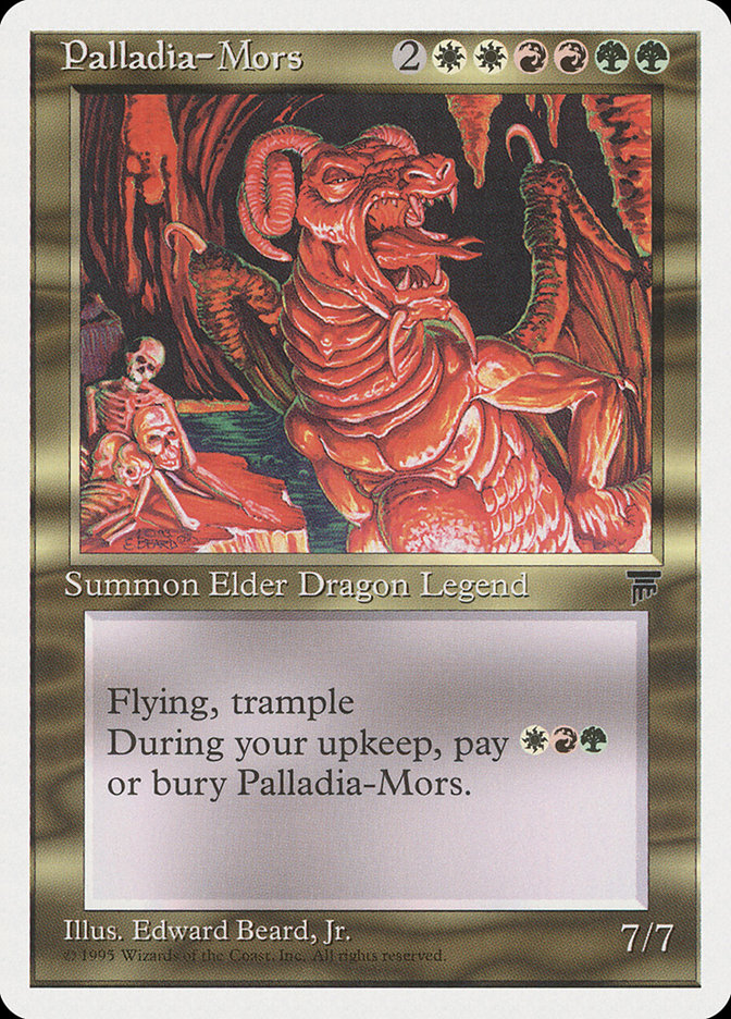 Palladia-Mors [Chronicles] - Devastation Store | Devastation Store