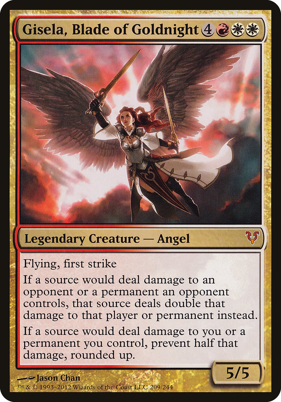Gisela, Blade of Goldnight [Open the Helvault] | Devastation Store