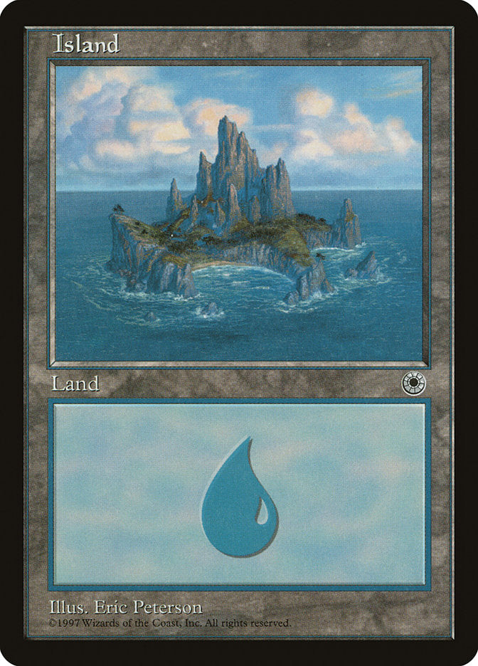 Island (201) [Portal] | Devastation Store