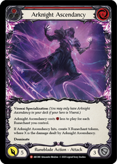 Arknight Ascendancy [ARC080] Unlimited Edition Rainbow Foil - Devastation Store | Devastation Store