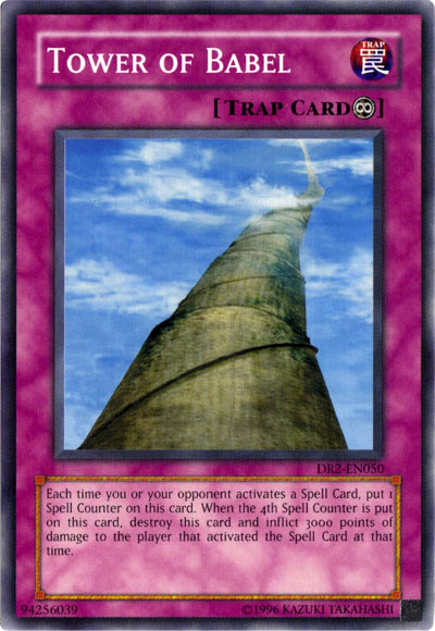 Tower of Babel [DR2-EN050] Common | Devastation Store