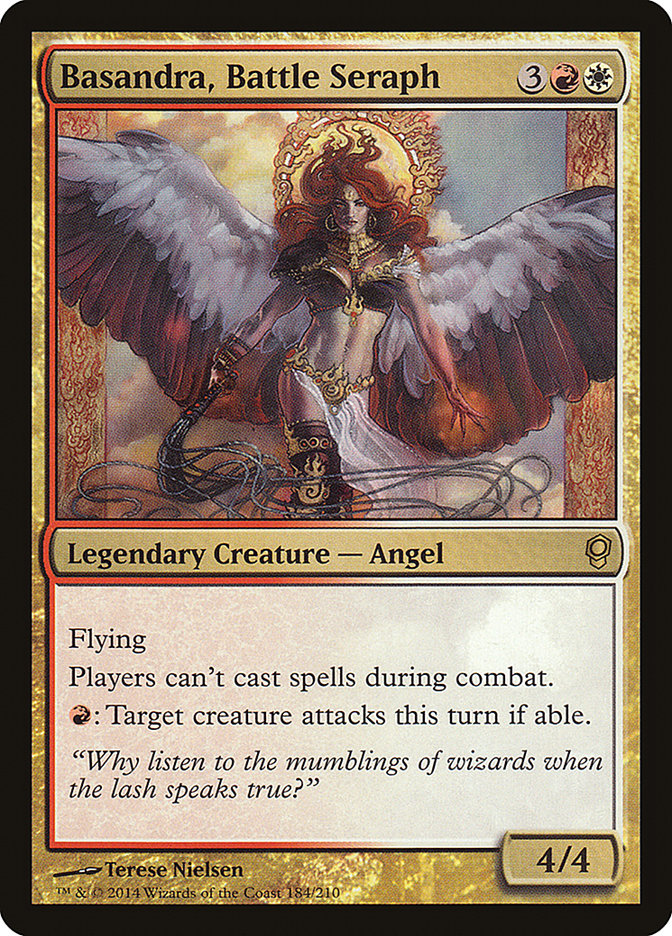 Basandra, Battle Seraph [Conspiracy] | Devastation Store