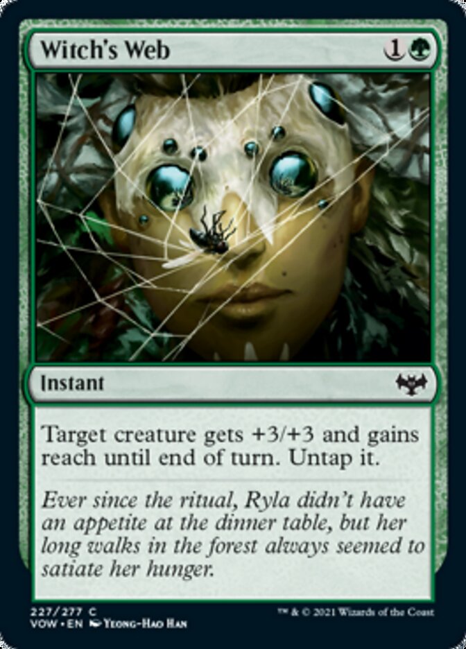 Witch's Web [Innistrad: Crimson Vow] | Devastation Store