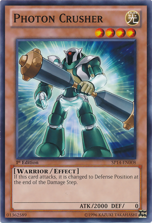Photon Crusher [SP14-EN008] Common | Devastation Store