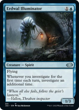 Erdwal Illuminator [Jumpstart 2022] | Devastation Store