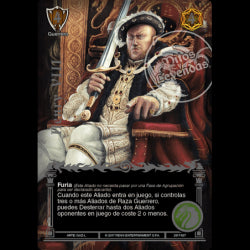 Henry VIII - Devastation Store | Devastation Store
