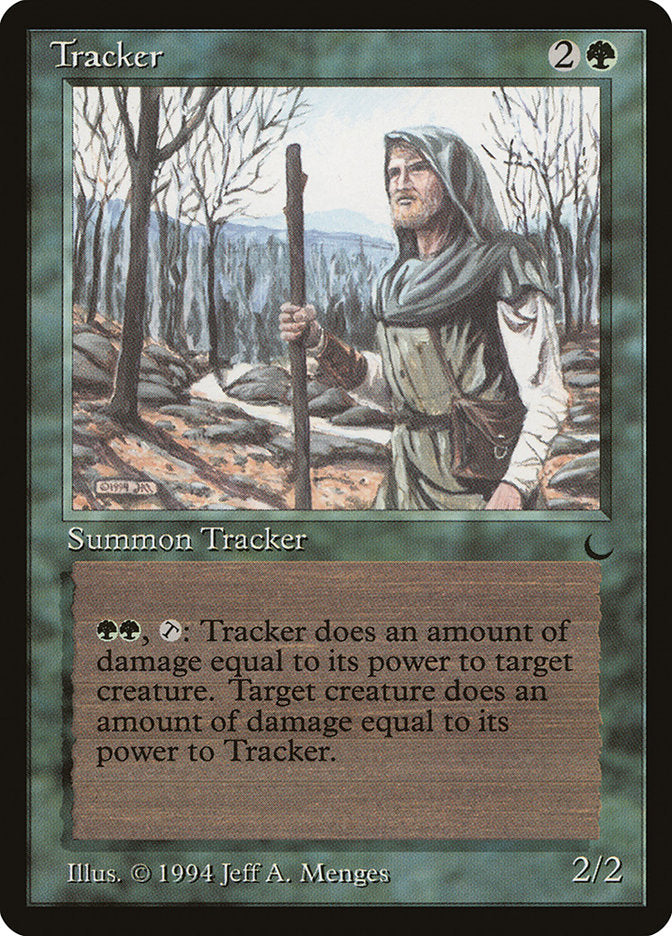 Tracker [The Dark] - Devastation Store | Devastation Store