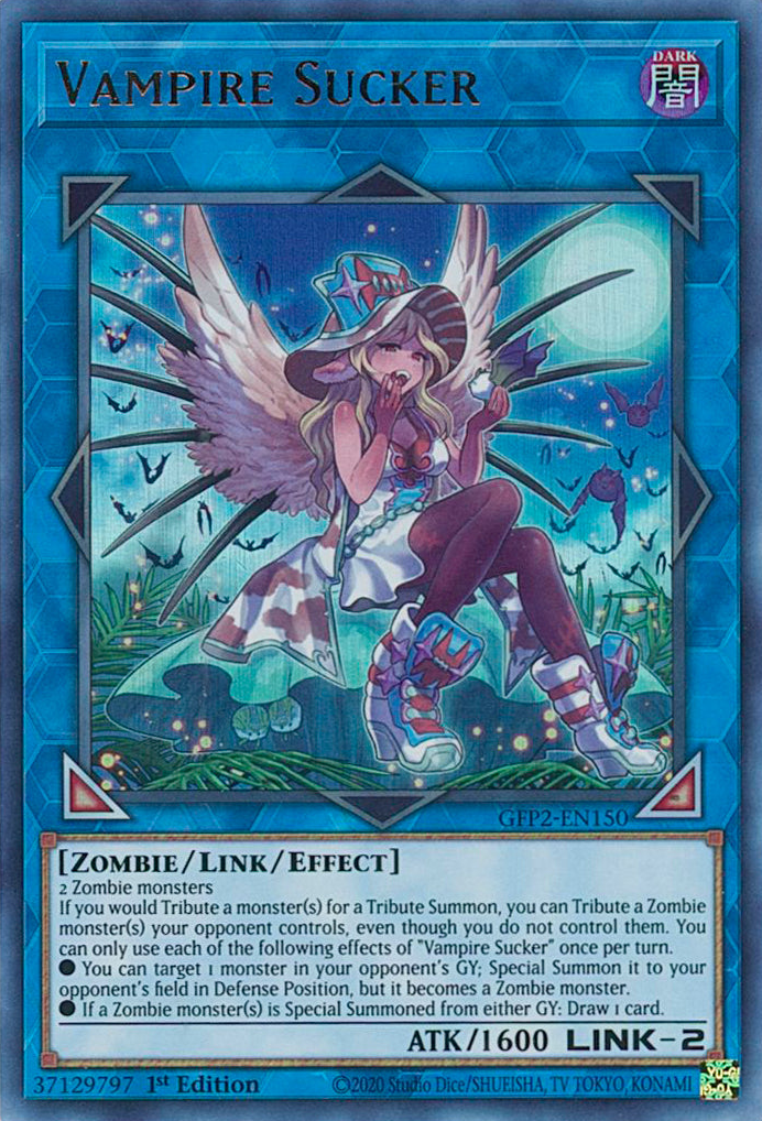 Vampire Sucker [GFP2-EN150] Ultra Rare | Devastation Store