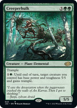 Creeperhulk [Jumpstart 2022] | Devastation Store