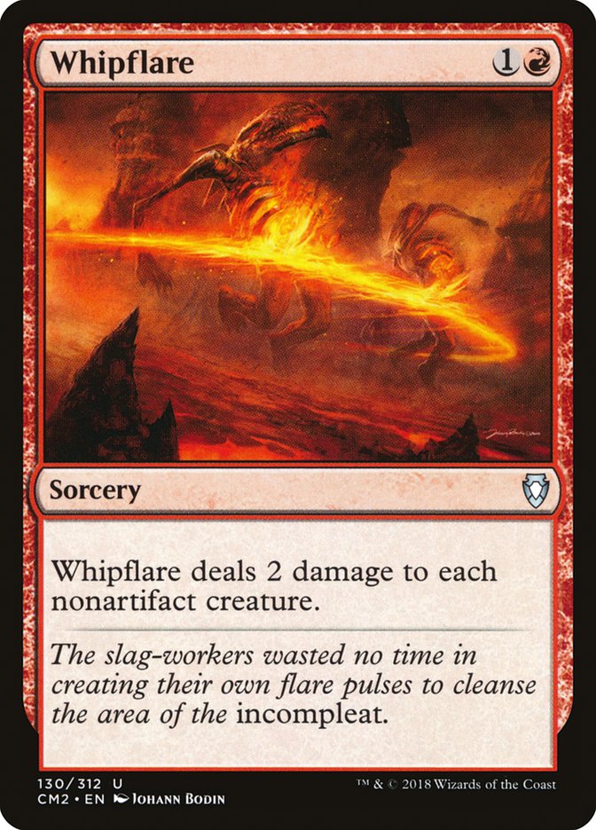 Whipflare [Commander Anthology Volume II] - Devastation Store | Devastation Store