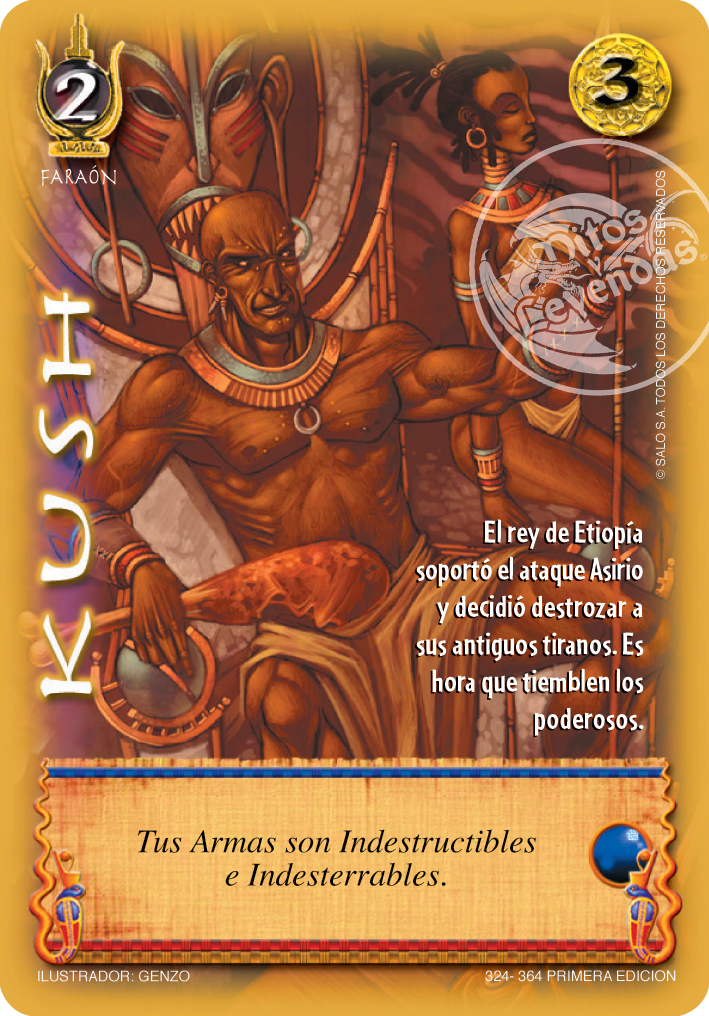 Kush, Leyendas - Devastation Store | Devastation Store