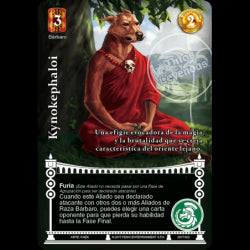 Kynikephaloi - Devastation Store | Devastation Store