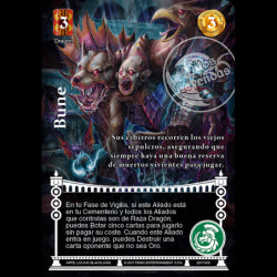Bune - Devastation Store | Devastation Store