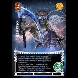 Saturno - Devastation Store | Devastation Store
